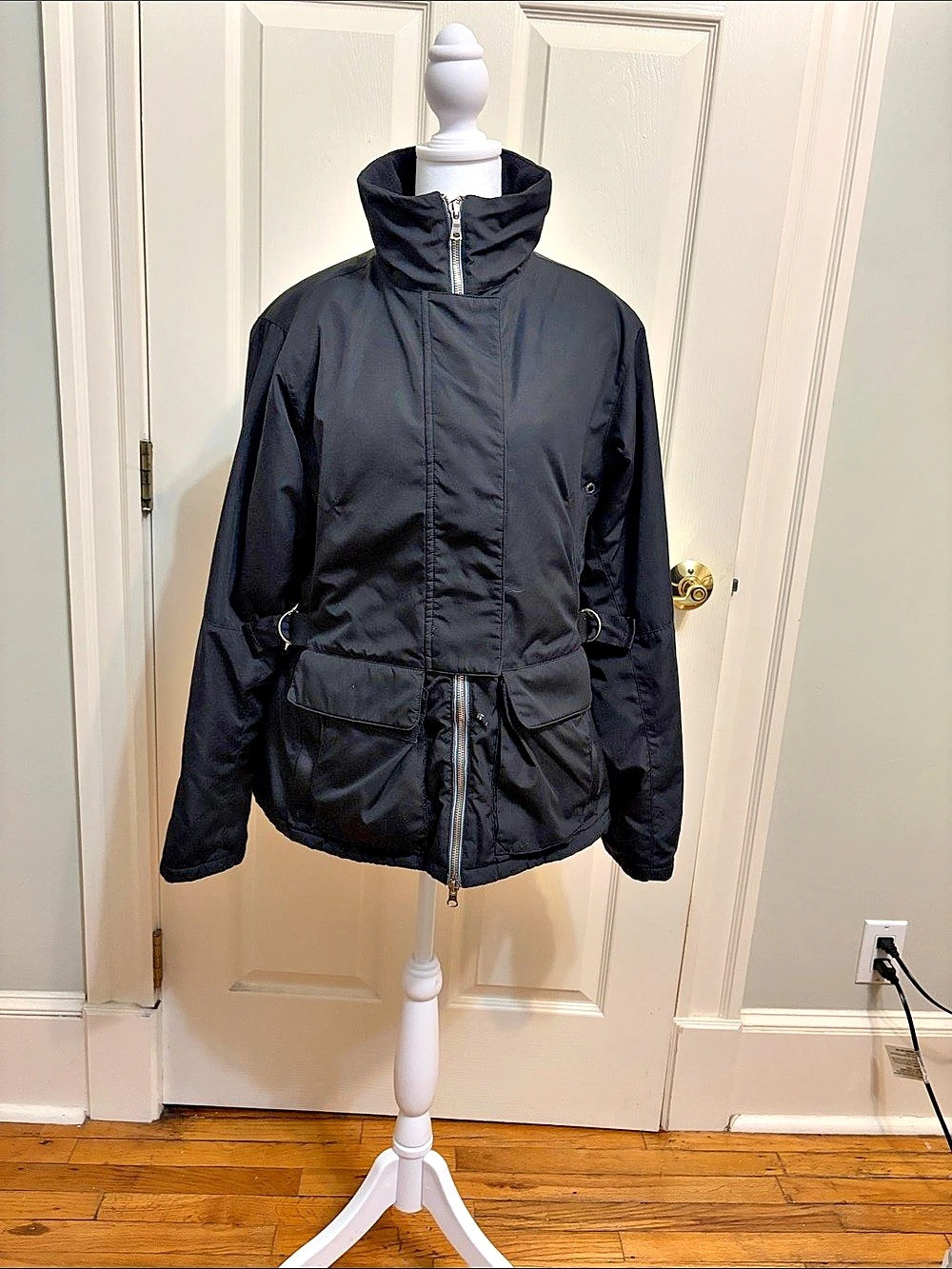 Nike Black Jacket Like New